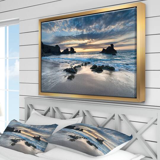 Designart - Beautiful Porthcothan Bay